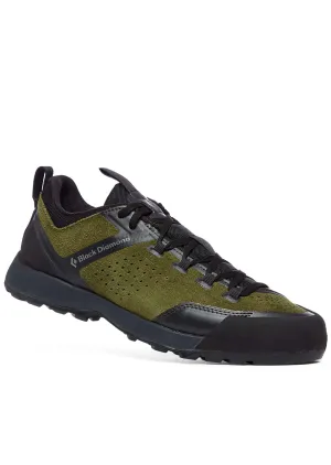 Black Diamond Men's Mission XP Leather Approach Shoes