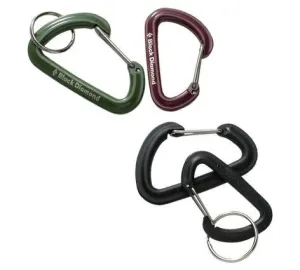 Black Diamond Micron Keychain Carabiner