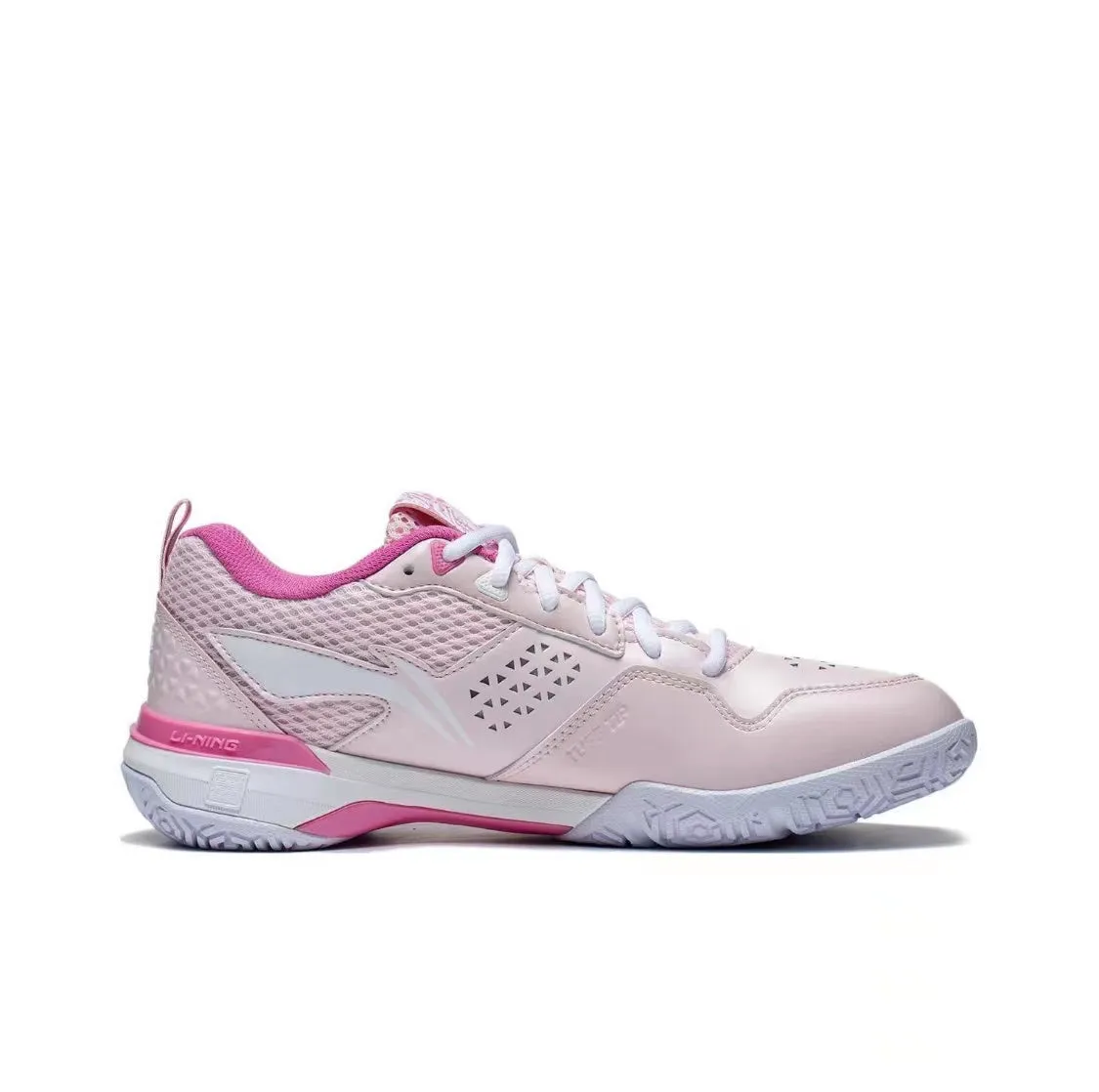 Blade DF-01 Pro | Li-Ning Badminton Shoes - Cherry Blossoms