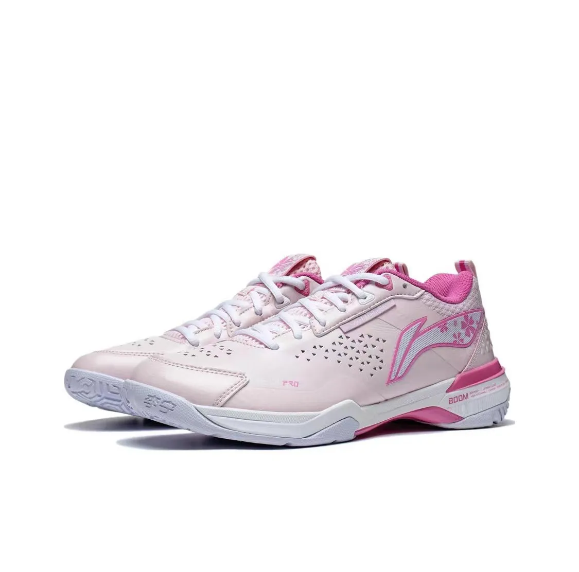 Blade DF-01 Pro | Li-Ning Badminton Shoes - Cherry Blossoms