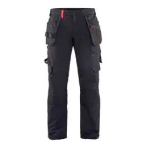 Bl&#xE5;kl&#xE4;der&#x20;1522-1645&#x20;Craftsman&#x20;Work&#x20;Trousers&#x20;4-Way&#x20;Stretch