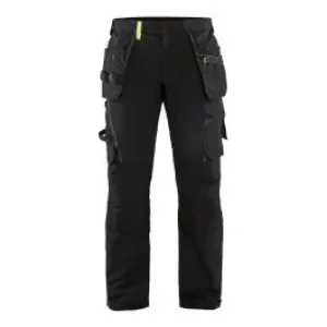 Bl&#xE5;kl&#xE4;der&#x20;1522-1645&#x20;Craftsman&#x20;Work&#x20;Trousers&#x20;4-Way&#x20;Stretch