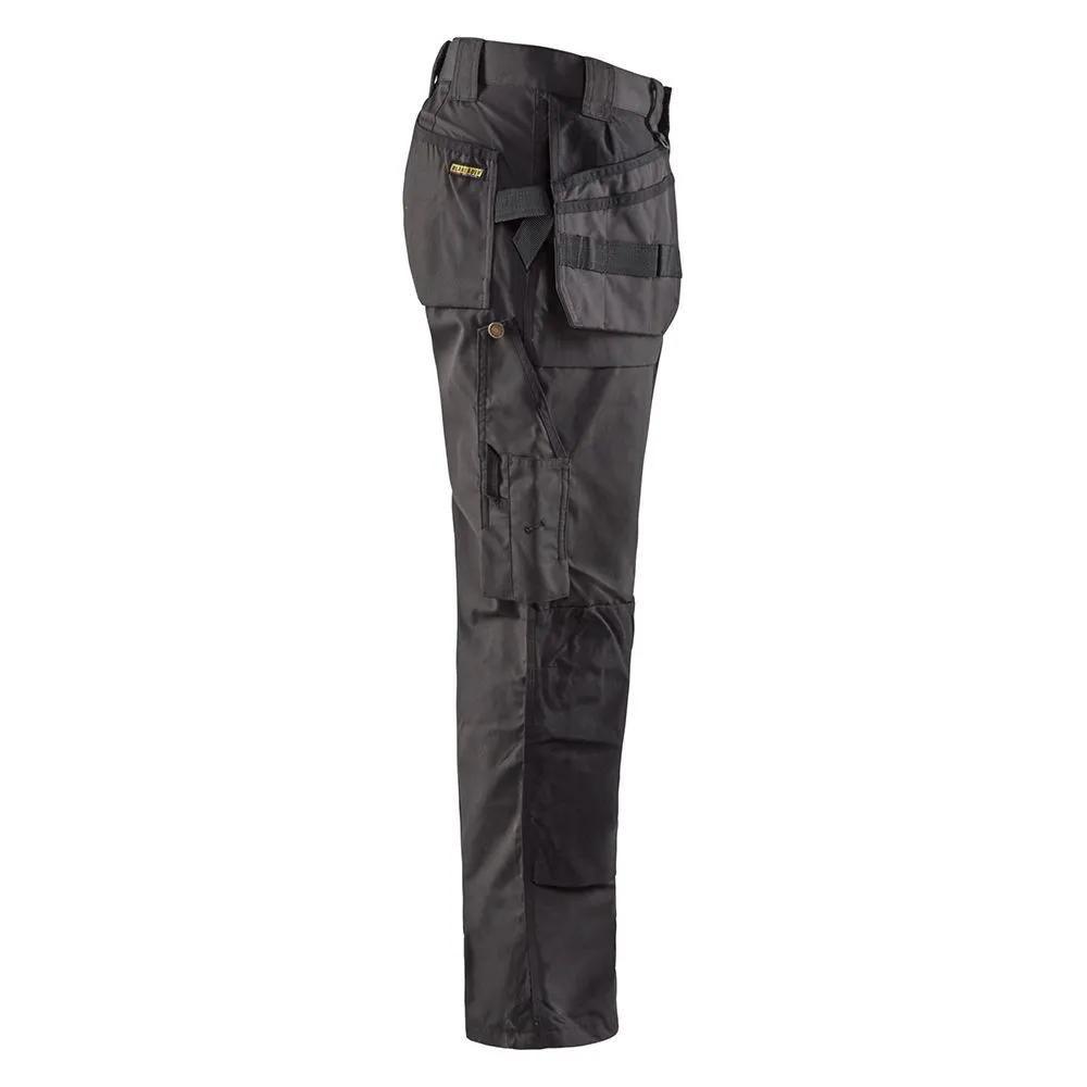 Bl&#xE5;kl&#xE4;der&#x20;1525-1845&#x20;Lightweight&#x20;Craftsman&#x20;Trousers&#x20;-&#x20;Dark&#x20;Grey