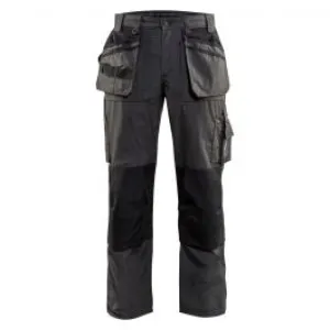 Bl&#xE5;kl&#xE4;der&#x20;1525-1845&#x20;Lightweight&#x20;Craftsman&#x20;Trousers&#x20;-&#x20;Dark&#x20;Grey