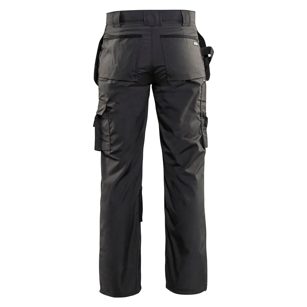 Bl&#xE5;kl&#xE4;der&#x20;1525-1845&#x20;Lightweight&#x20;Craftsman&#x20;Trousers&#x20;-&#x20;Dark&#x20;Grey