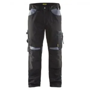 Bl&#xE5;kl&#xE4;der&#x20;1556-1860&#x20;Craftsman&#x20;Trouser&#x20;-&#x20;Black