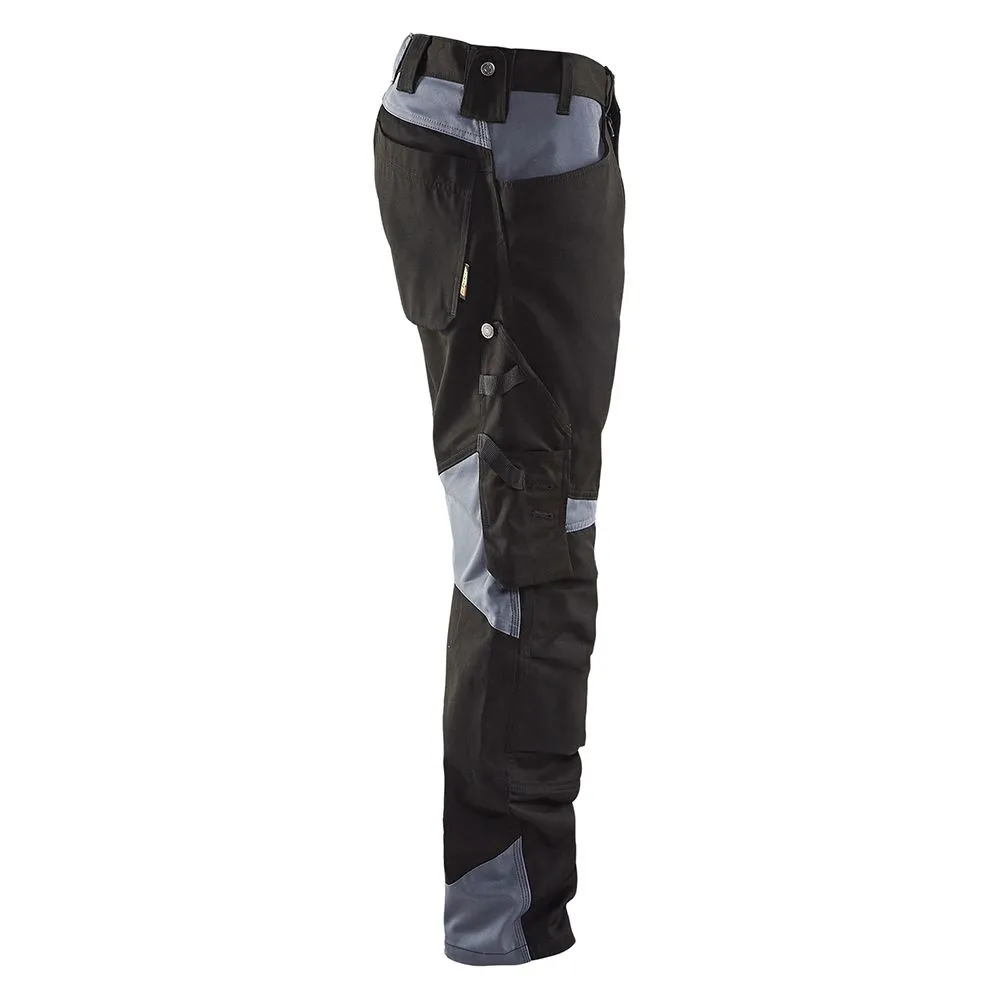 Bl&#xE5;kl&#xE4;der&#x20;1556-1860&#x20;Craftsman&#x20;Trouser&#x20;-&#x20;Black