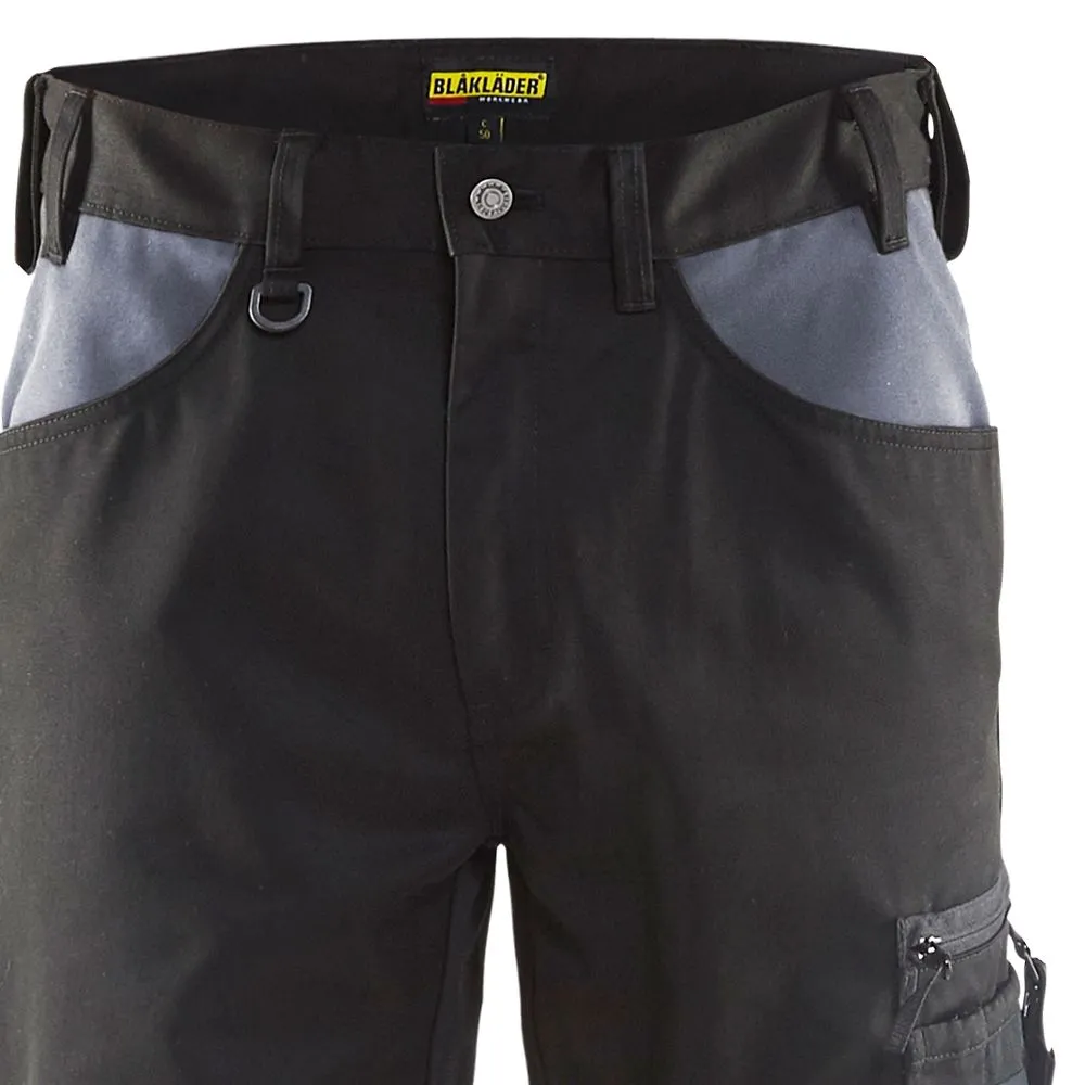 Bl&#xE5;kl&#xE4;der&#x20;1556-1860&#x20;Craftsman&#x20;Trouser&#x20;-&#x20;Black