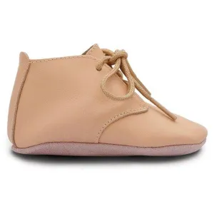 Bobux Soft Soles Desert Lace Caramel