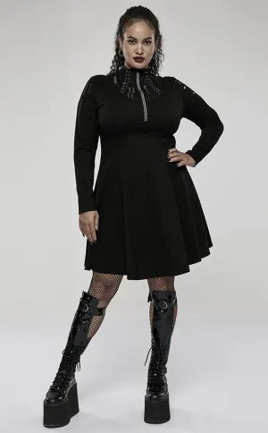 Break Free Long Sleeve Dress | Plus Size