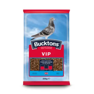 Bucktons VIP Pigeon Feed 20kg