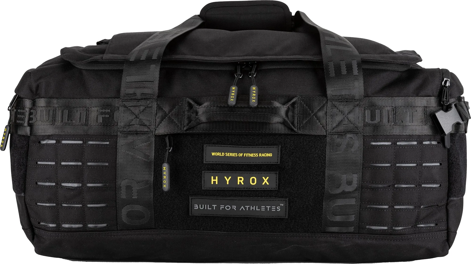 Built For Athletes 60L Hyrox X BFA Pro Backpack - Black