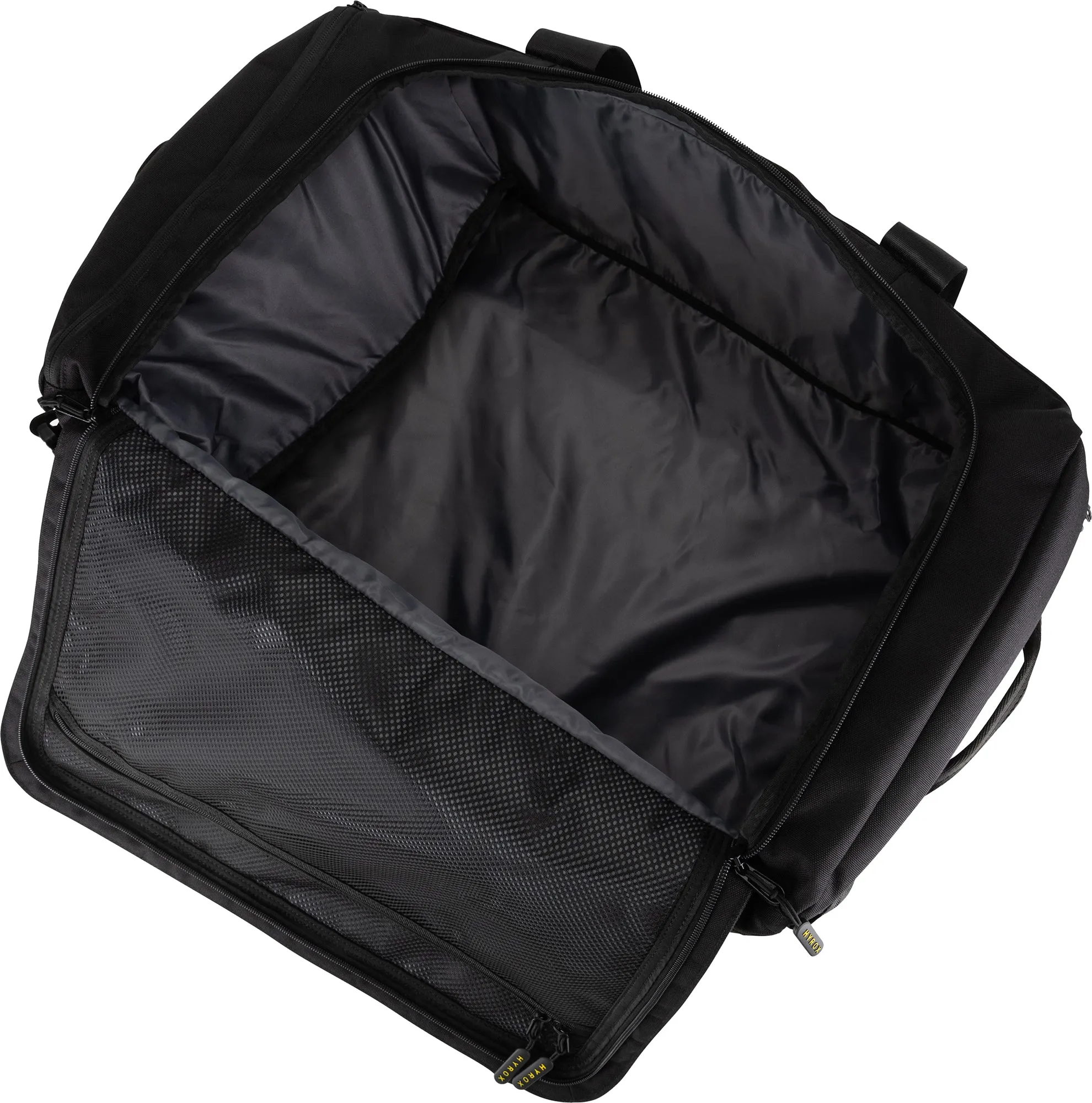 Built For Athletes 60L Hyrox X BFA Pro Backpack - Black