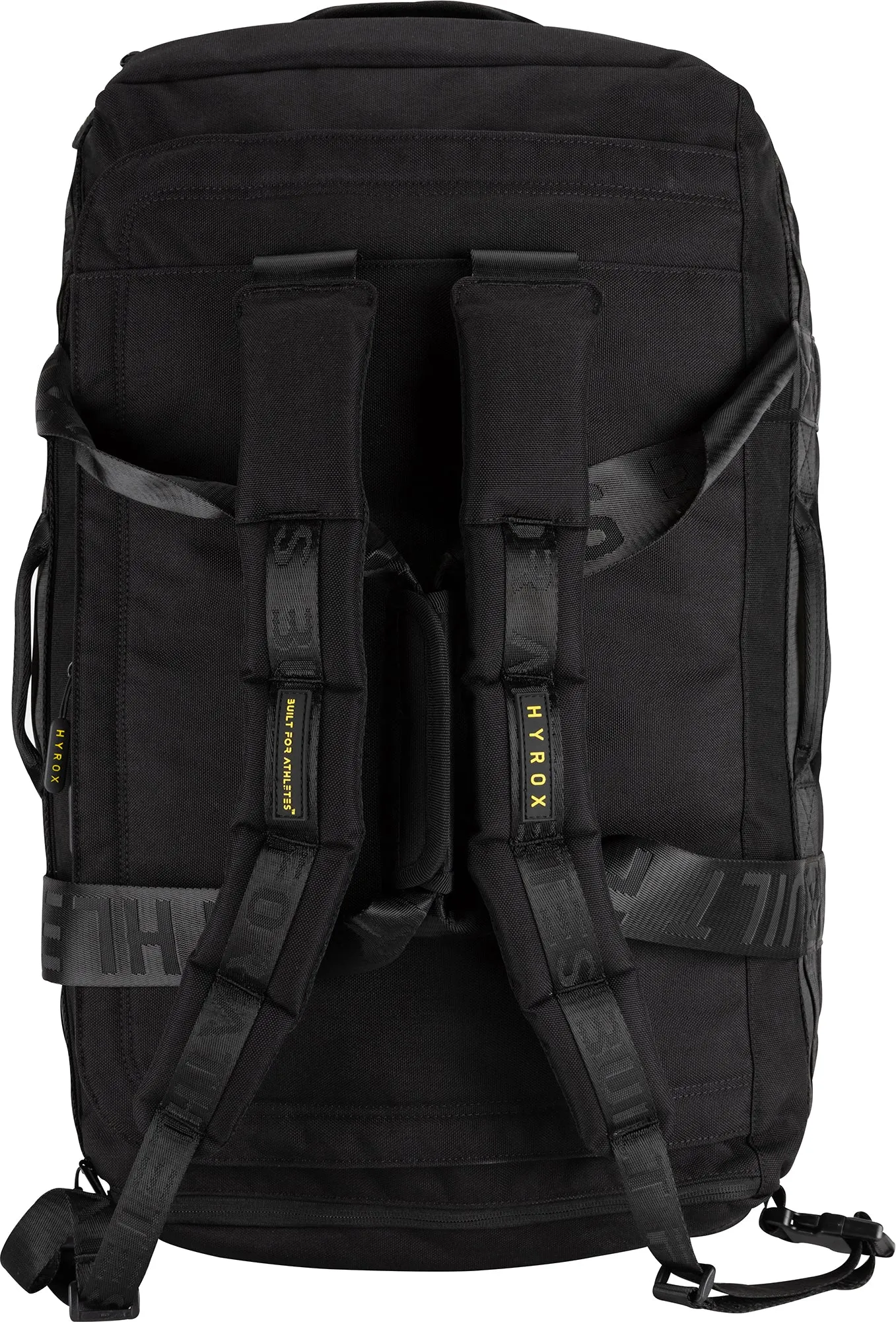 Built For Athletes 60L Hyrox X BFA Pro Backpack - Black