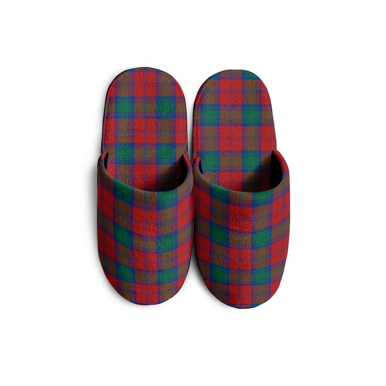 Byres (Byses) Tartan Home Slippers