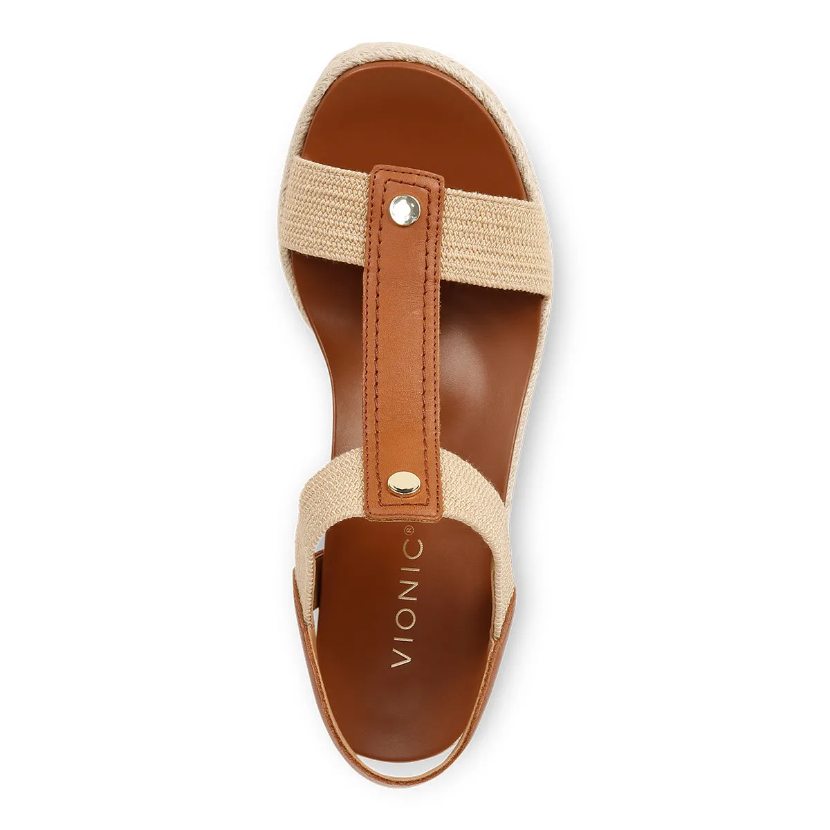 Calera Wedge Sandal