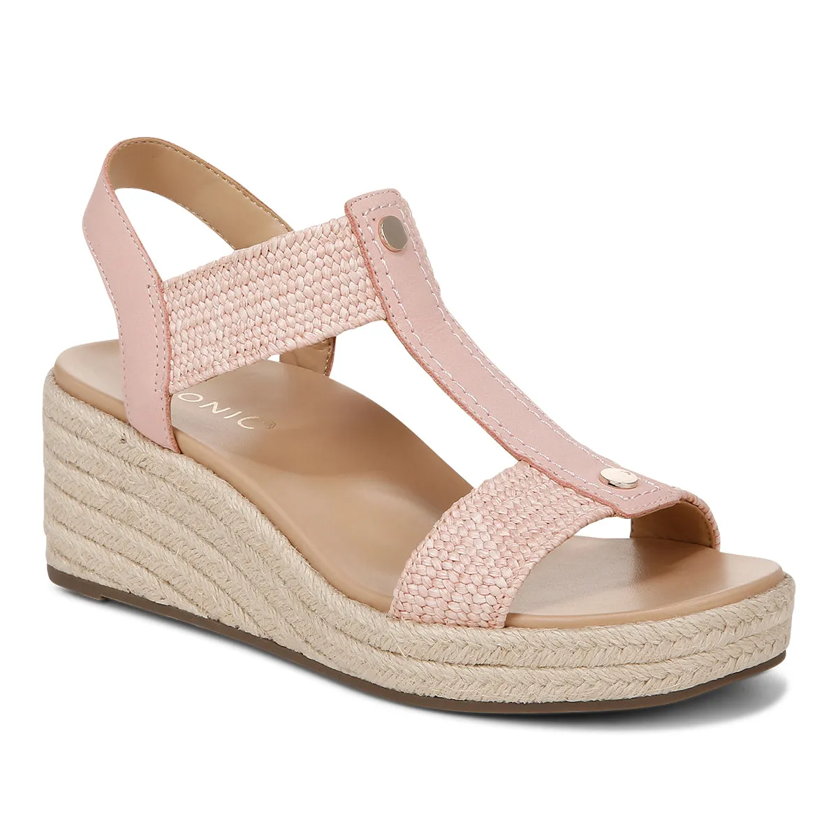 Calera Wedge Sandal