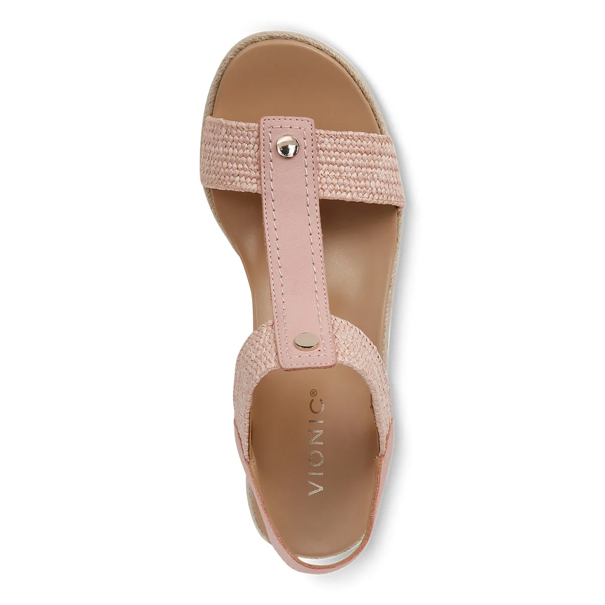 Calera Wedge Sandal