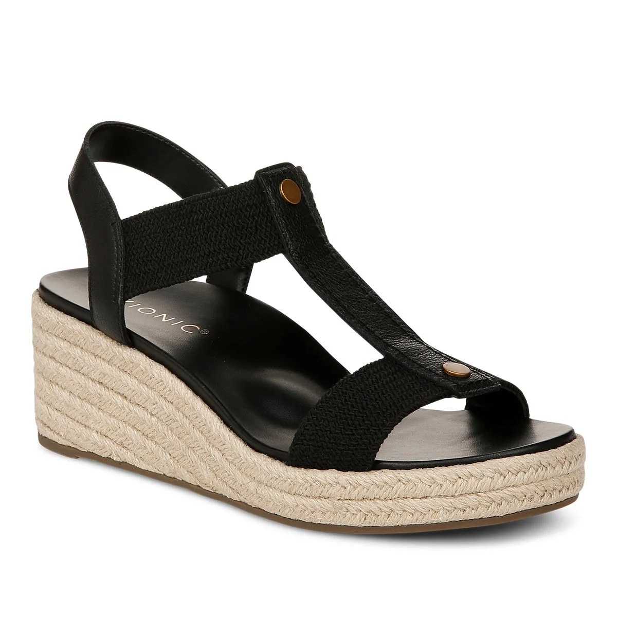 Calera Wedge Sandal