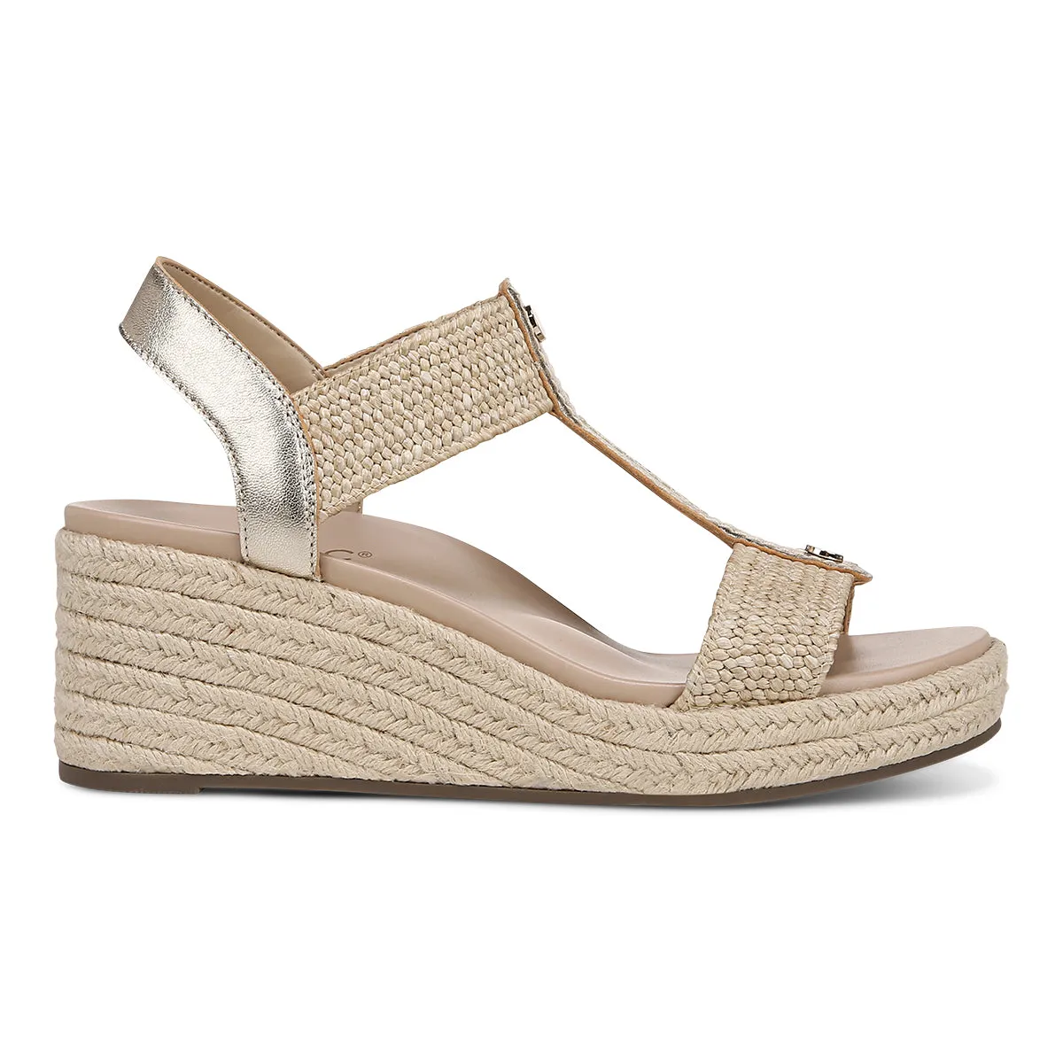 Calera Wedge Sandal