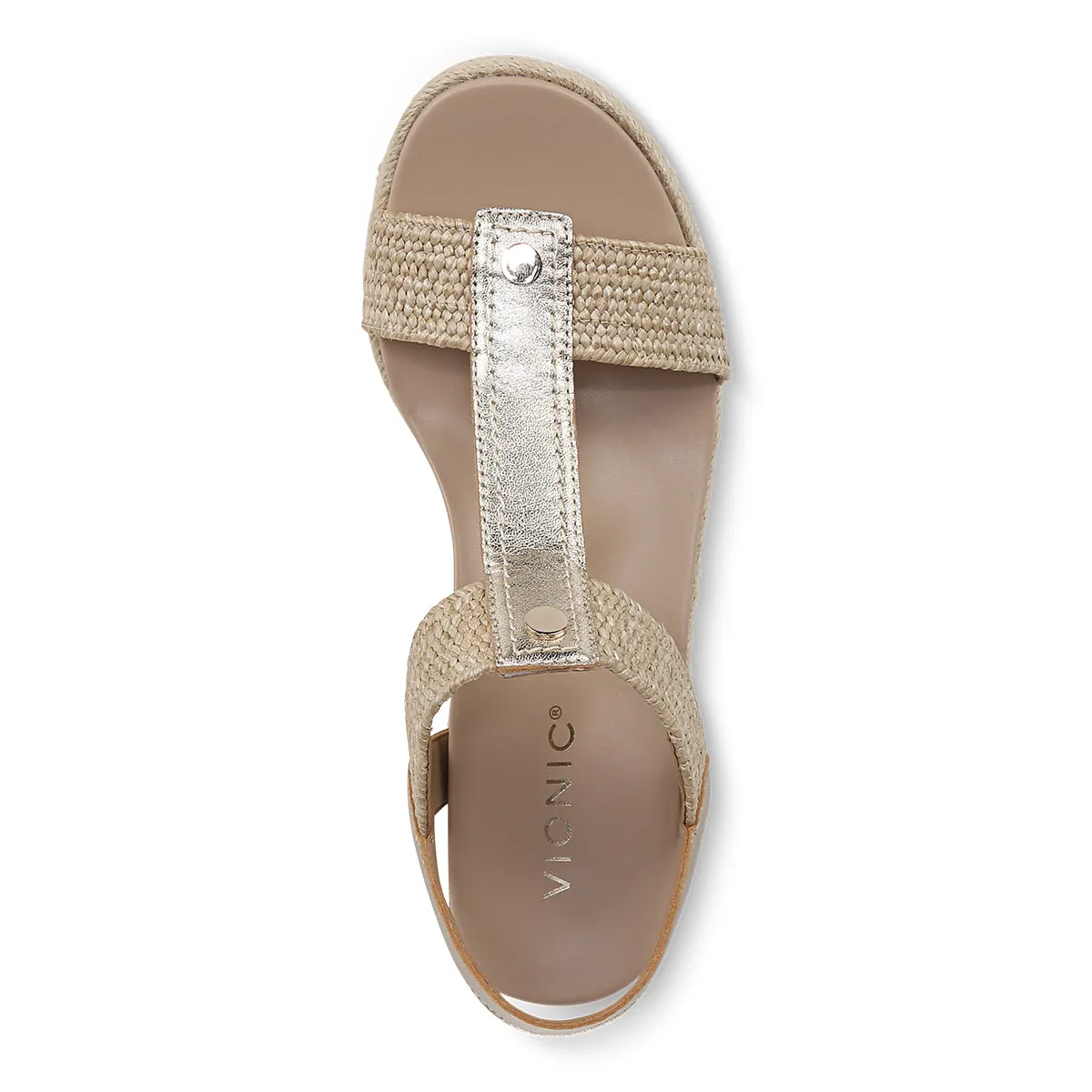 Calera Wedge Sandal