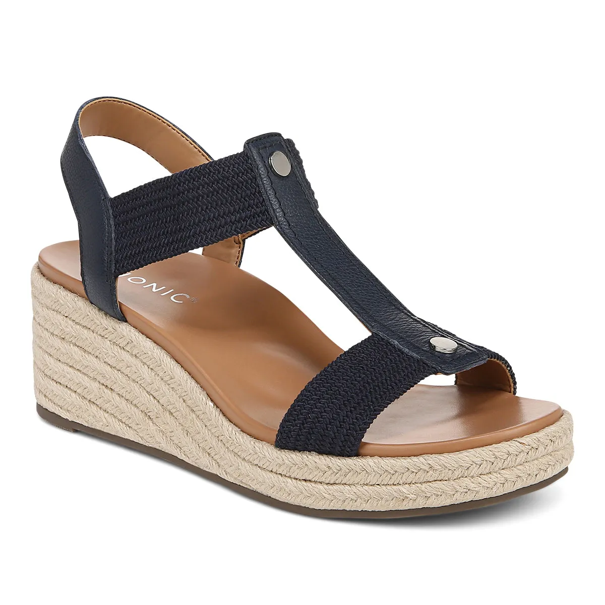 Calera Wedge Sandal