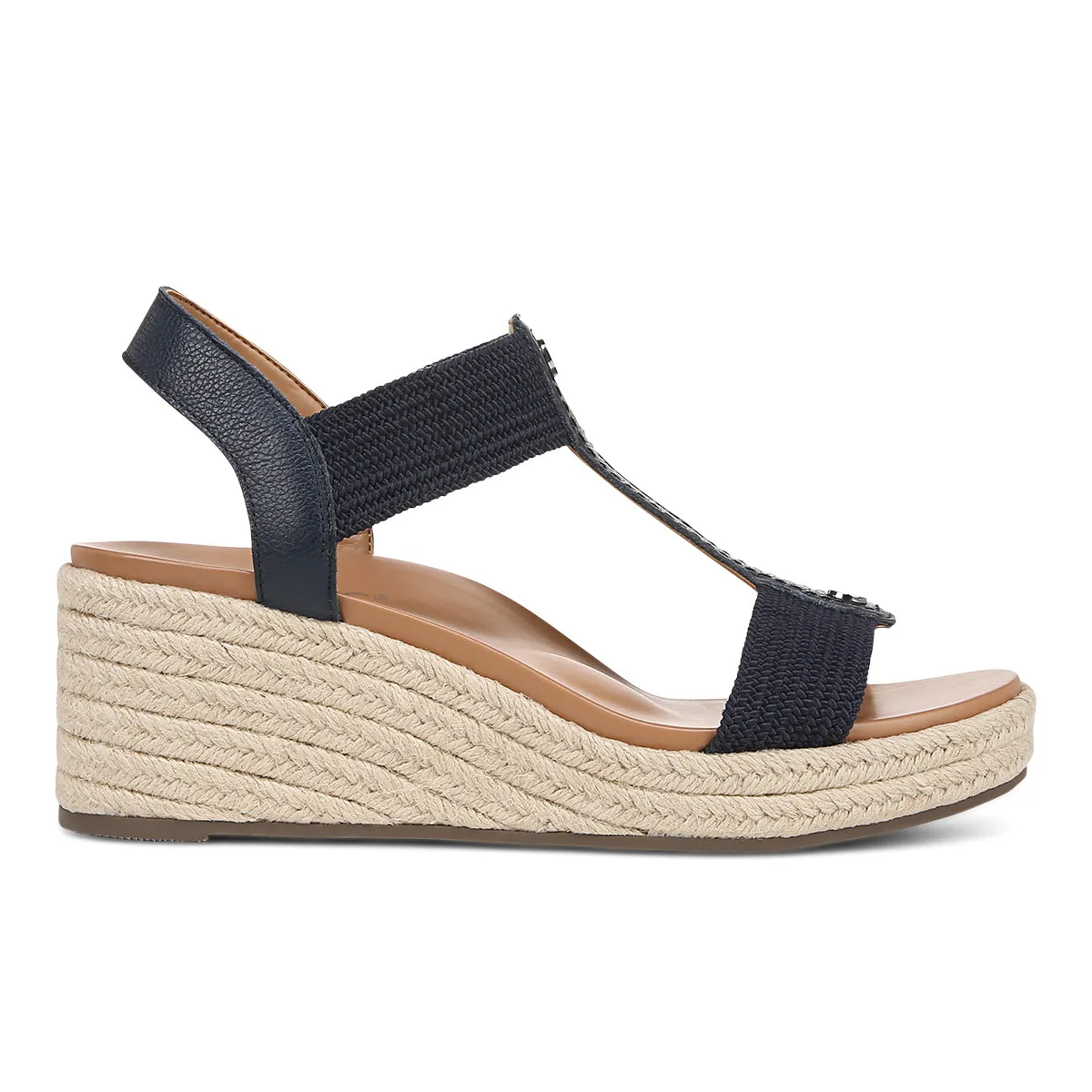 Calera Wedge Sandal