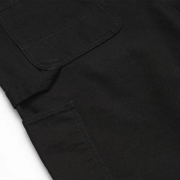 Carhartt WIP Ruck Single Knee Pant - Black