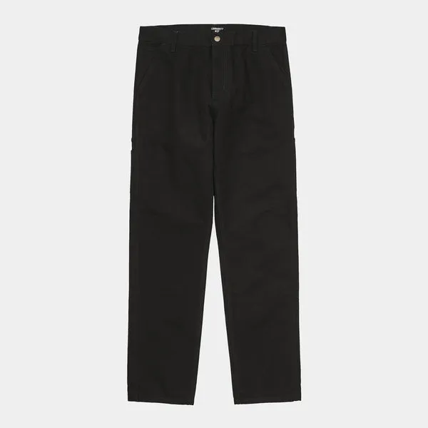 Carhartt WIP Ruck Single Knee Pant - Black