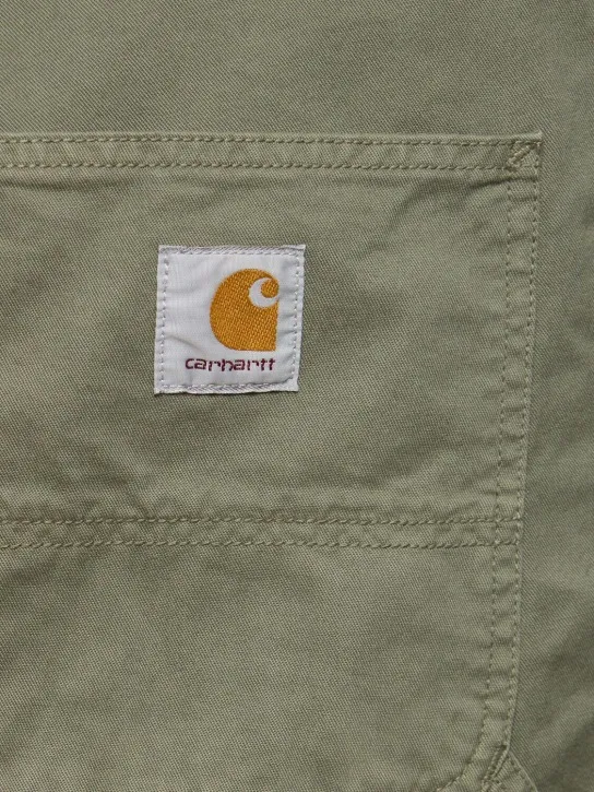 Carhartt WIP   Single knee denim jeans 