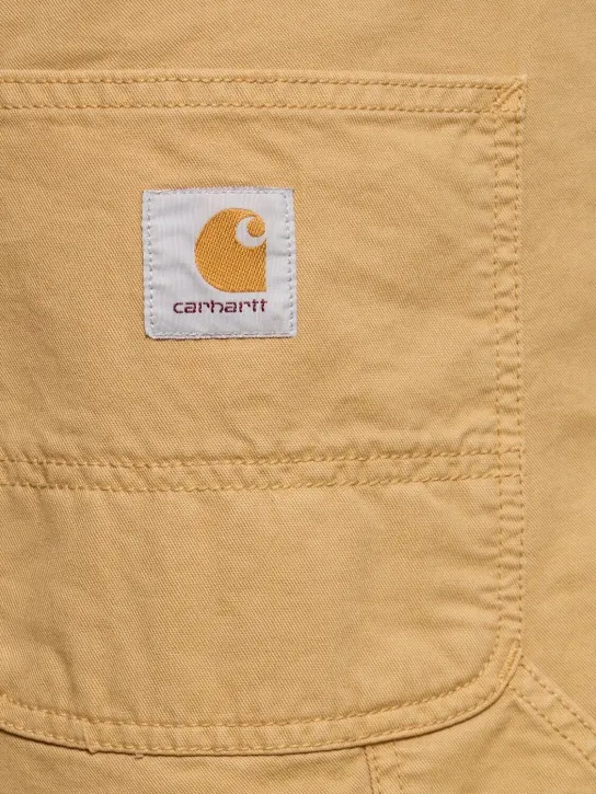 Carhartt WIP   Single knee denim jeans 