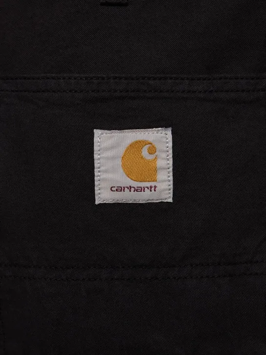 Carhartt WIP   Single knee denim jeans 