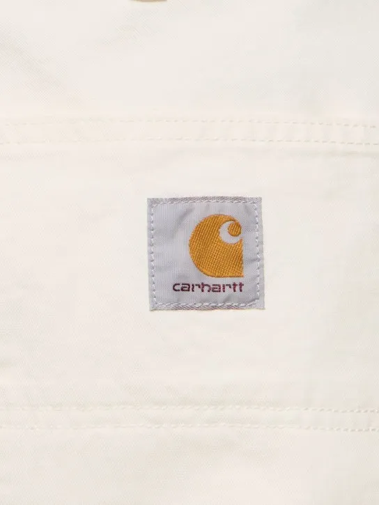 Carhartt WIP   Single knee denim jeans 