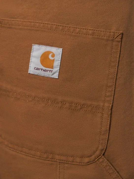 Carhartt WIP   Single Knee organic cotton pants 