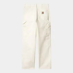 Carhartt WIP Single Knee Pant - Wax Rinsed