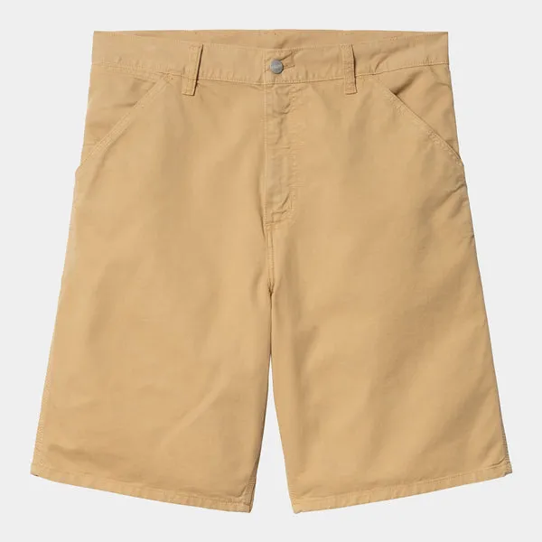 Carhartt WIP Single Knee Short - Bourbon