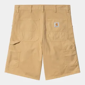 Carhartt WIP Single Knee Short - Bourbon