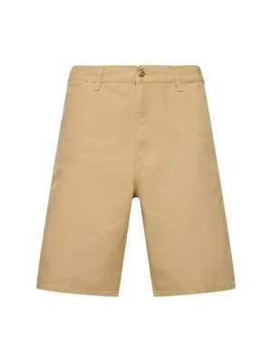 Carhartt WIP   Single-knee shorts 