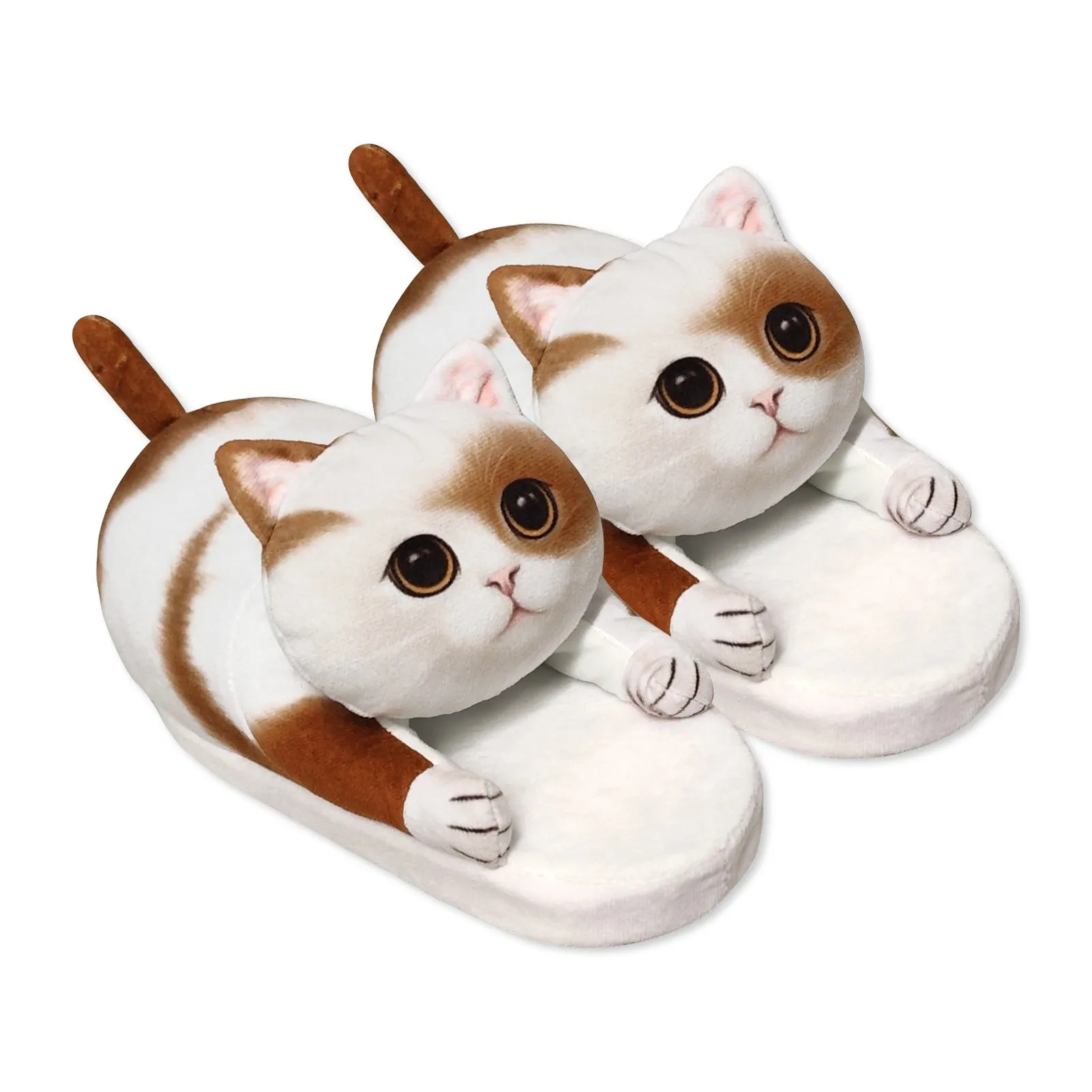 Children's Cat Slippers