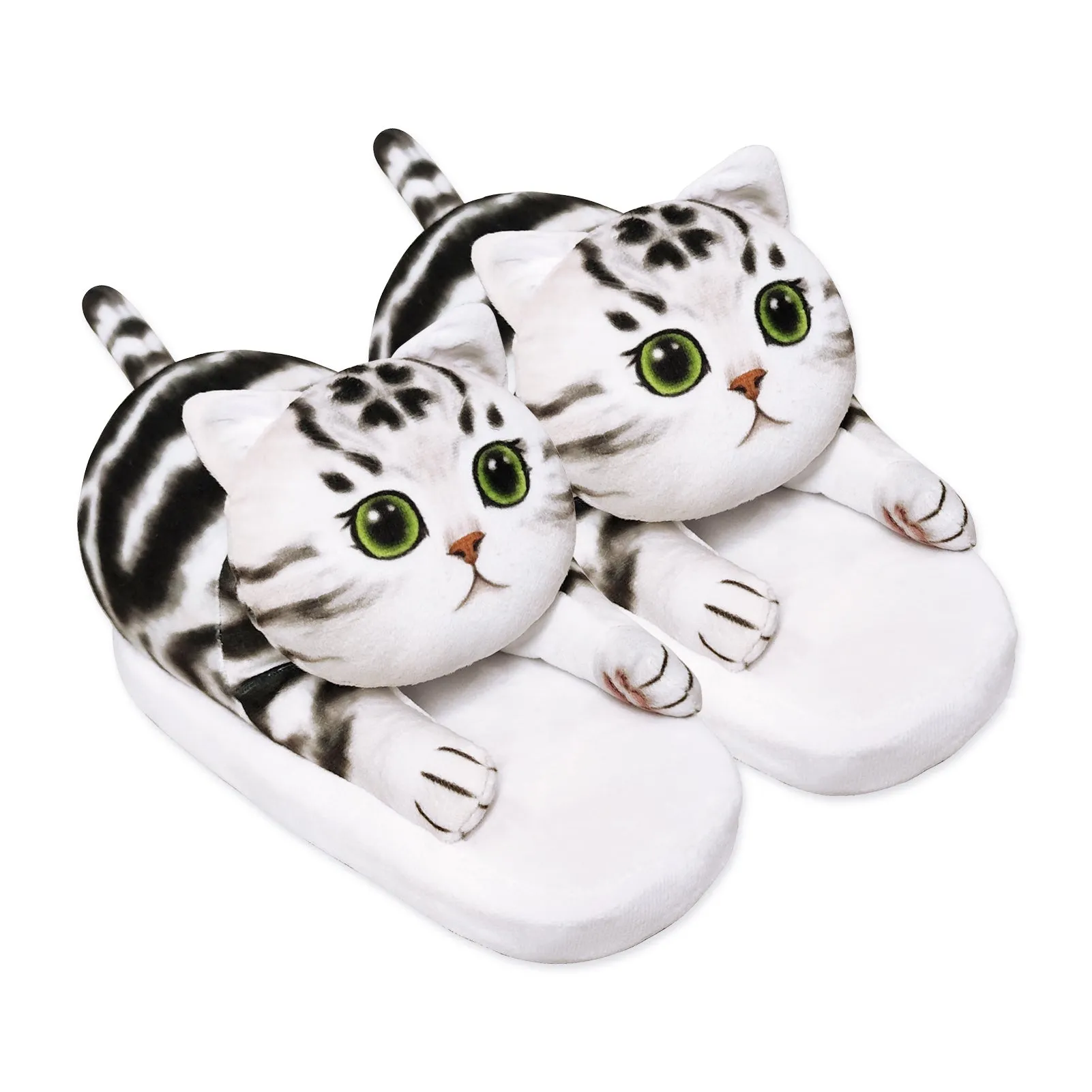 Children's Cat Slippers