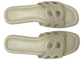 Clea Sandal - Ivory