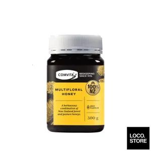 Comvita Multifloral Honey 500g