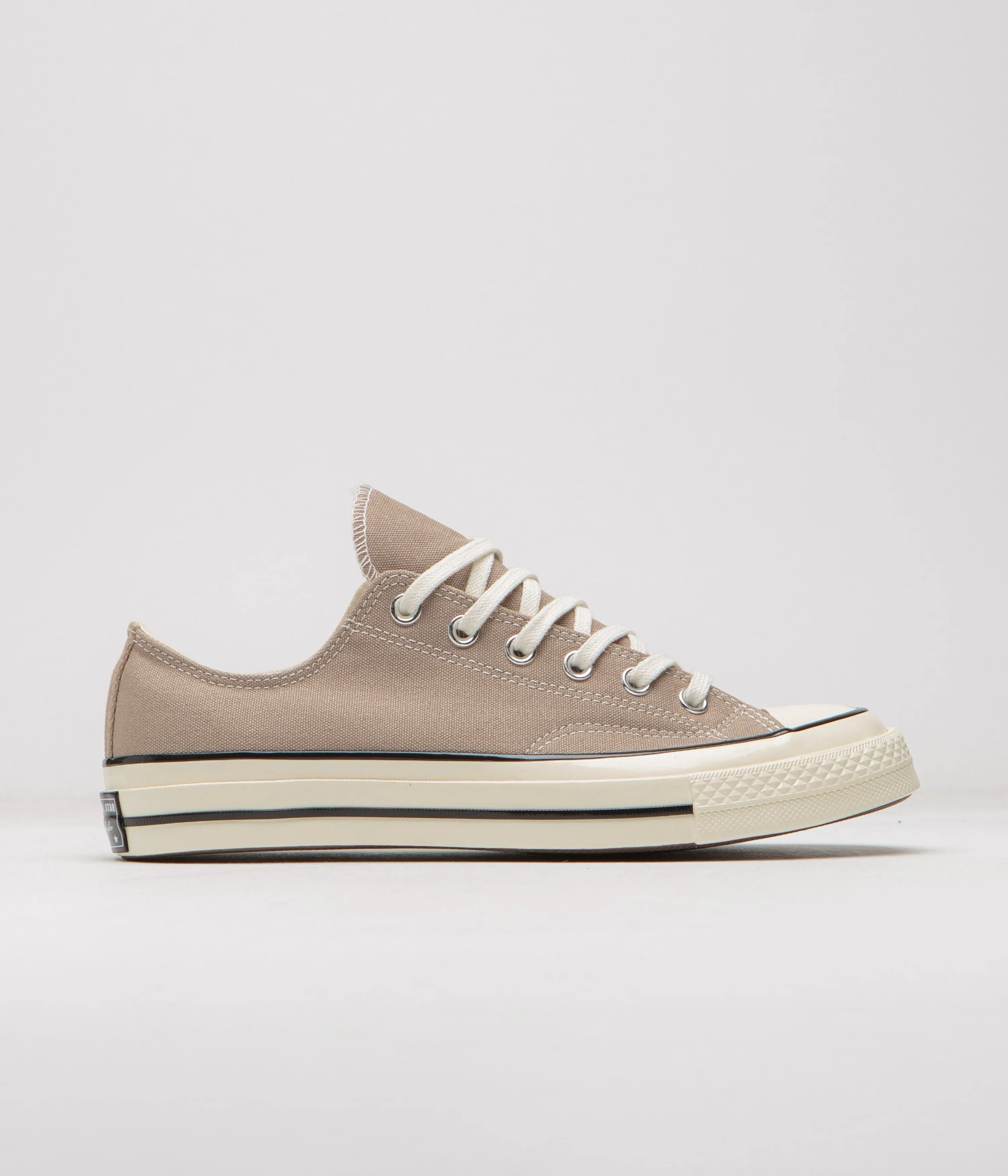 Converse Chuck 70 Ox Shoes - Vintage Cargo / Egret / Black