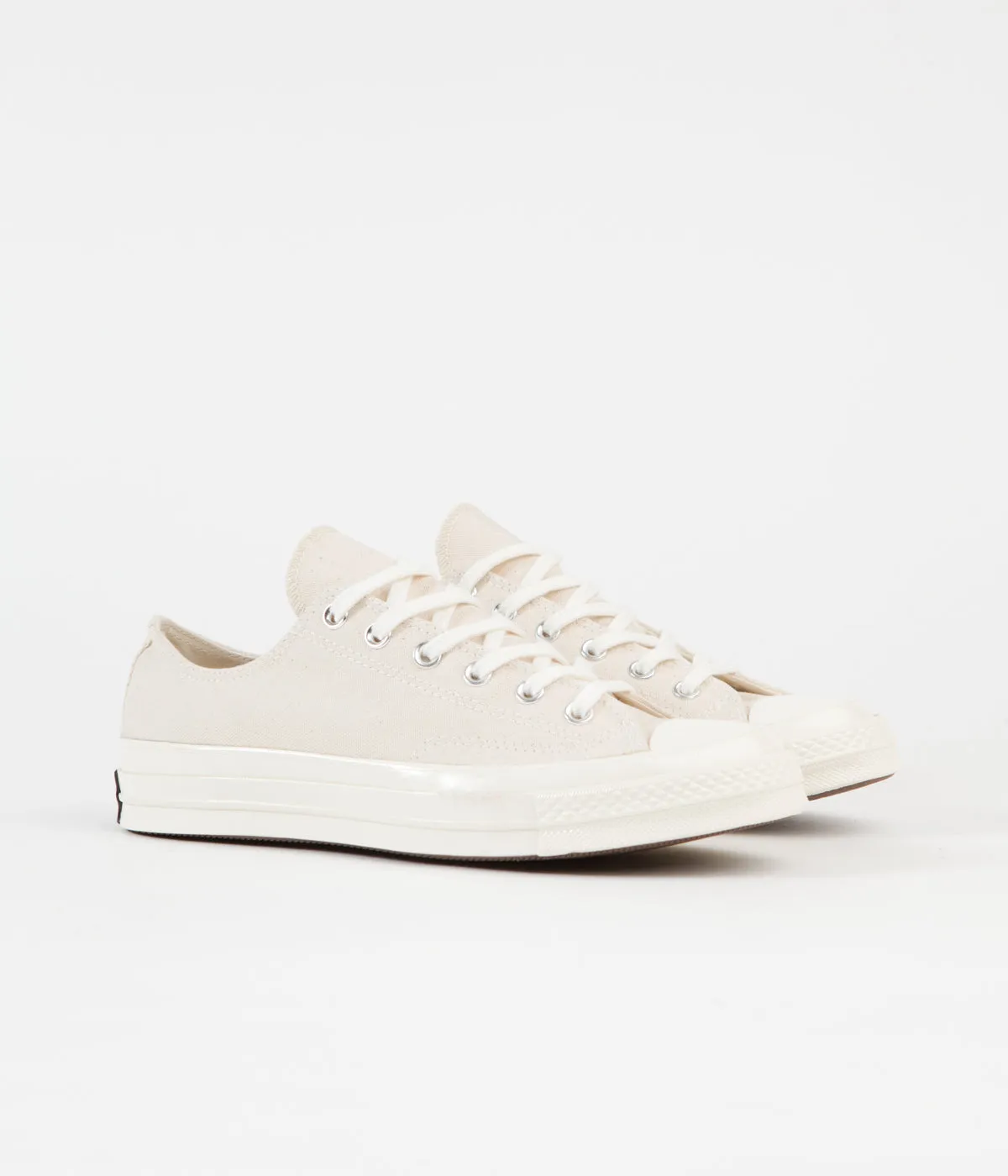 Converse CTAS 70's Ox Shoes - Natural / Black / Egret