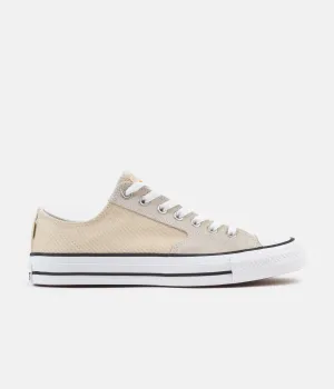 Converse CTAS Pro Ox Workwear Twill Shoes - Natural Ivory / Black