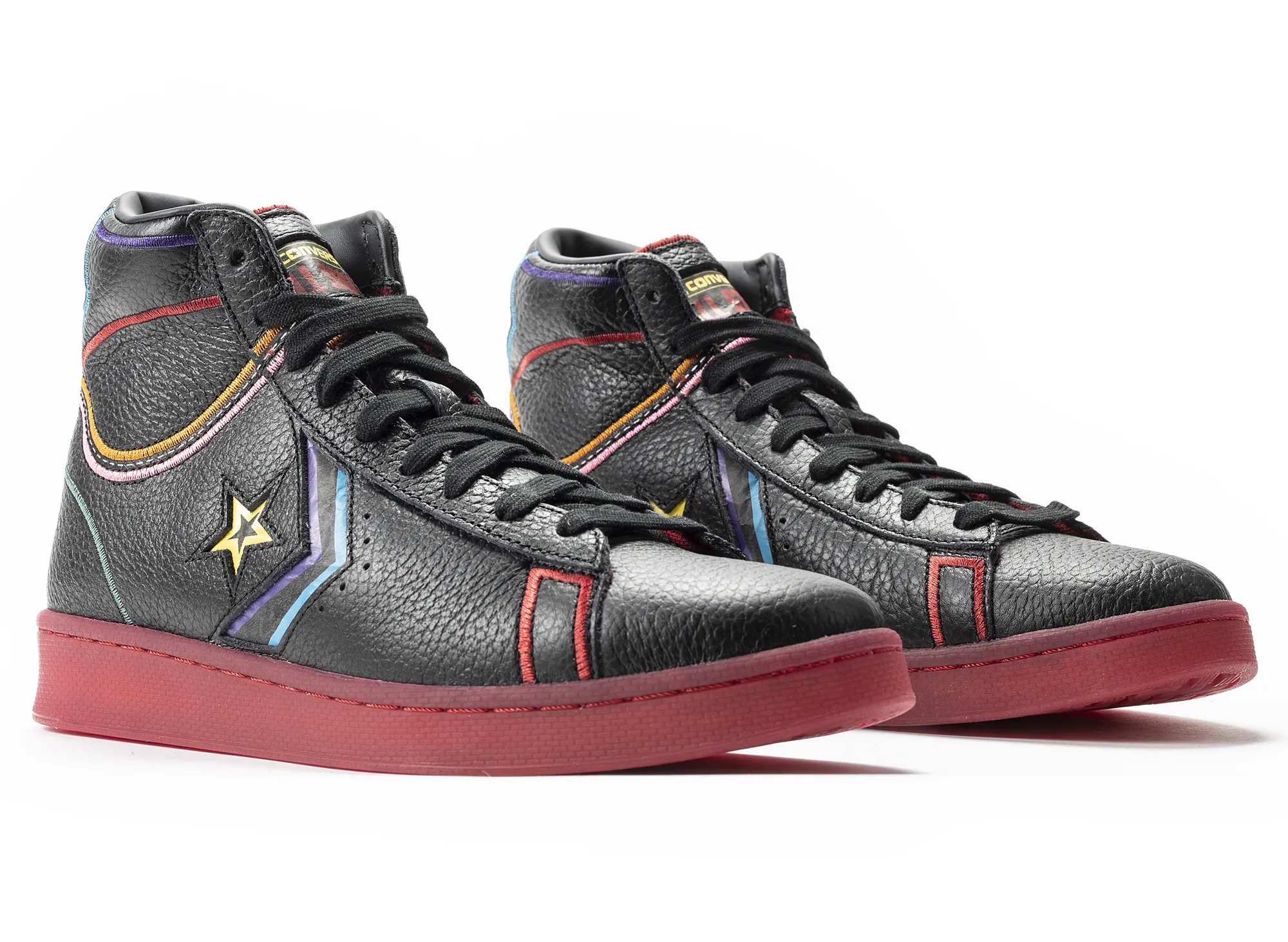 Converse Pro Leather Hi 'Chinese New Year'