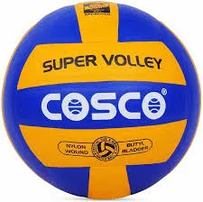 COSCO Super volley Volleyball - Size: 4