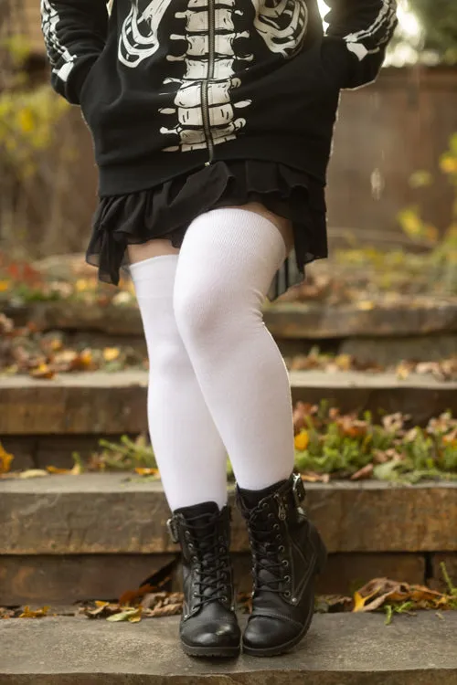 Cozy Acrylic Extraordinary Thigh High