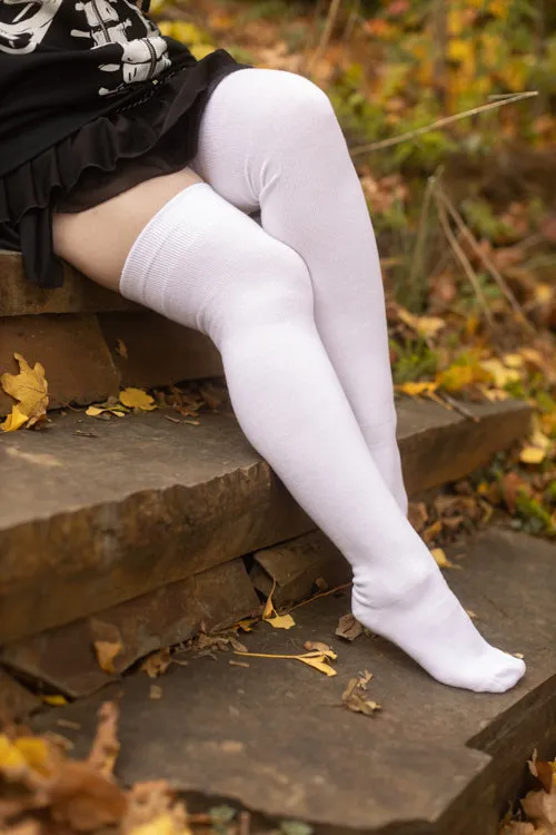 Cozy Acrylic Extraordinary Thigh High