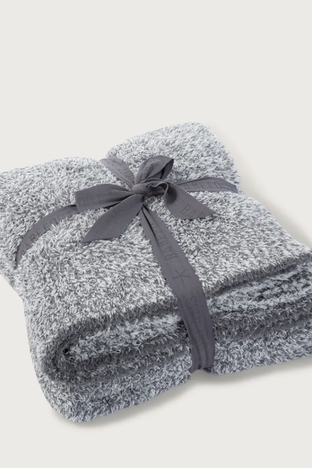 Cozy & Chic Heathered Throw Blanket